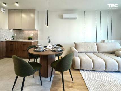Sosnowicka Eko Park 48 m2 2 pok klima
