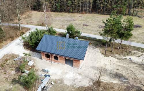Dom wśród drzew,4 pokoje, działka 8,62a - Węgliska