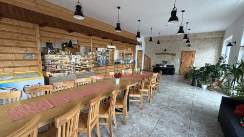 Obiekt na sprzedaż, 531 m2, Kąty