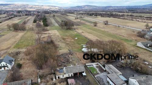 Radlin 4,1 ha działka inwestycyjna z domem