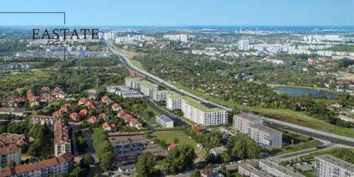Lokal usługowy w nowej inwestycji LINEA 50,15 m2