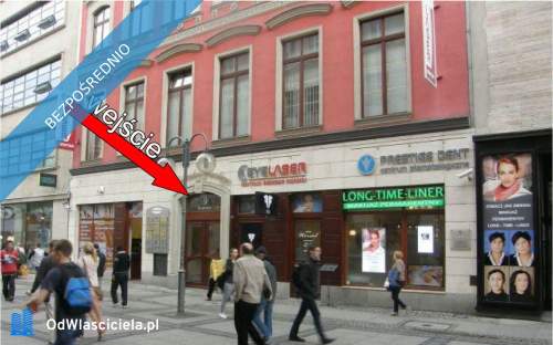 Oławska 9/4 - mieszkanie/lokal użytkowy w nowej stylizowanej...