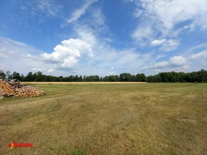 DUŻA DZIAŁKA ROLNA Z MOŻL. W.Z. 6283 M2