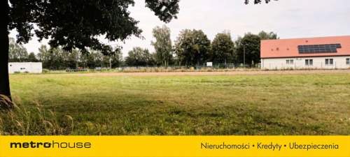 Działka bud. 9 domów inwestycja Brzezie Trzebnica