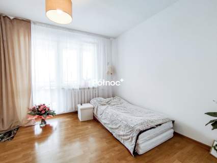 Duże mieszkanie 4 pokoje 2 balkony 81,8 m