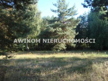 Działka budowlana na sprzedaż, 1353 m2, Ojrzanów