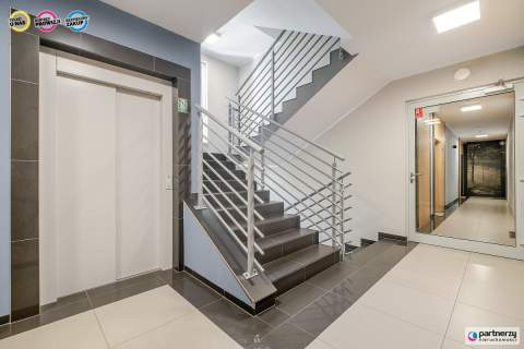 2 pokoje, Lawendowe Wzgórze, balkon 
