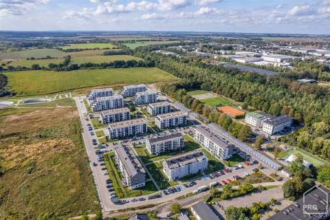 Mieszkanie z ogródkiem w nowym budownictwie