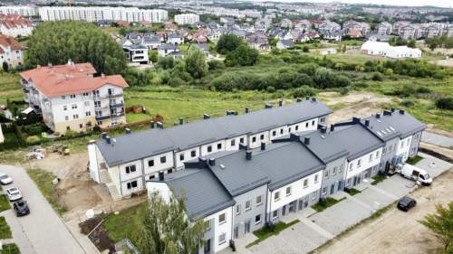 Dwupokojowe Mieszkanie z Ogrodem, Borkowo