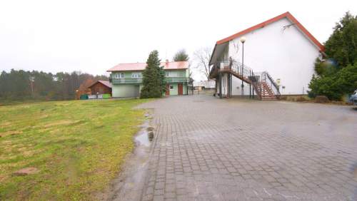 Działająca dochodowa agroturystyka 1.26 ha, Lublin