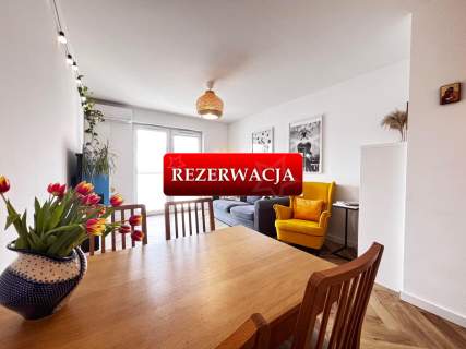 Nowoczesne 2-pokojowe mieszkanie w nowym bloku z windą 