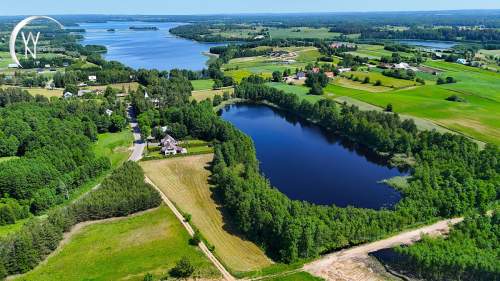 220m linii brzegowej - Twój azyl