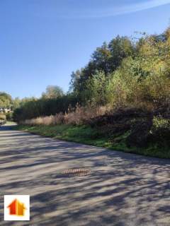 Piękna działka Żory-Rogoźna 726 m2