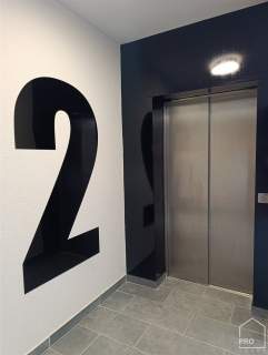 Apartament z tarasem w nowym budownictwie