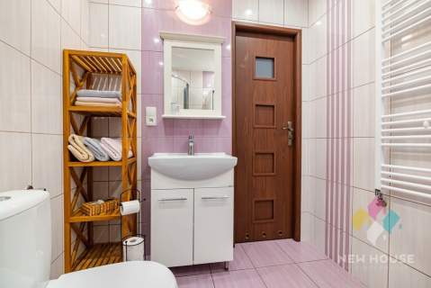 Apartament 47 m2, Mikołajki, Mazury