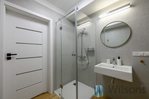 Nowoczesny apartament z widokiem na morze