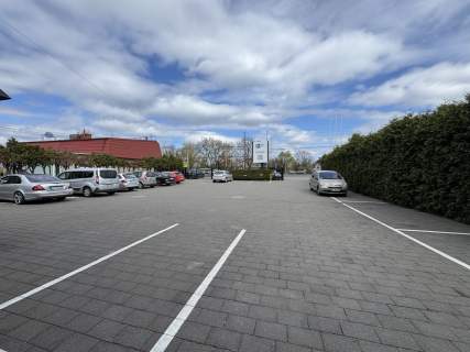 Magazyn biuro 706 m TIR Modlińska Białołęka Warszawa