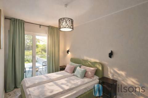 Hel - nadmorski apartament