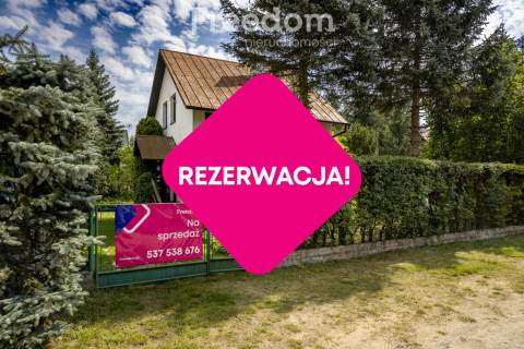 Domek całoroczny we wsi Małkinie, Mazury