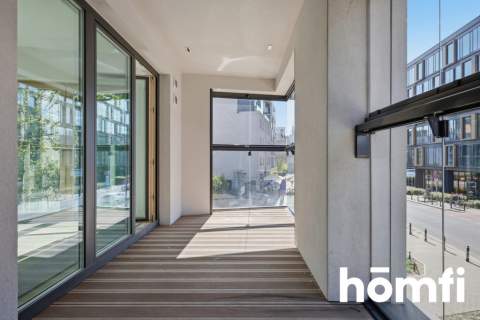Luksus nad Wisłą - Apartament we Flisac Powiśle