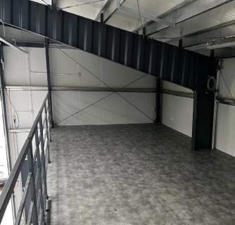 Magazyn do wynajęcia, 540 m2, Słupno