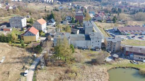Budynek usługowy Boguszów-Gorce
