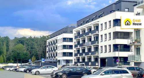 Mieszkanie trzypokojowe z tarasem Bez prowizji