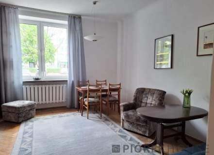3-pokojowe mieszkanie na Mokotowie