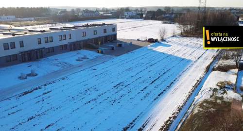 Ogromna działka 2436 m ruszaj z budową