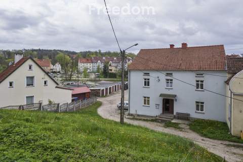 Kamienica 5 mieszkań Lidzbark Warmiński centrum