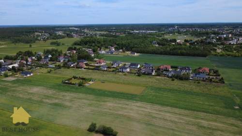 Teren inwestycyjny pod zabudowę jednorodzinną 