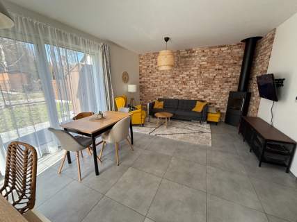 Dom przy lesie dla rodziny 121 m Pilchowice