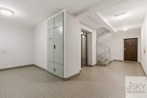 2 pokoje Balkon Winda 49,66 m Litewska