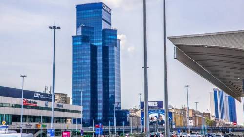 Biuro 580m2 Rondo Daszyńskiego