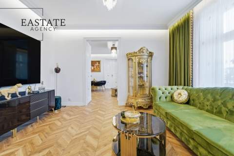 Wyjątkowy apartament w centrum Chorzowa