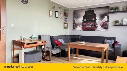 Przestronne 2 pokojowe mieszkanie z garażem