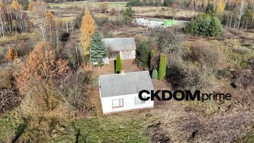 Dom z działką 8400m2 w Pieczonogach