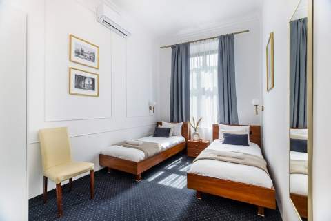 PAKIET MIESZKAŃ - UL. SZPITALNA - 127,23 M2