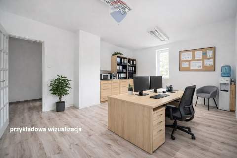 Biuro bezczynszowe willa Stary Grunwald