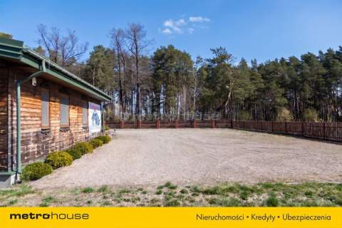 Gotowa restauracja na Trasie Mazurskiej