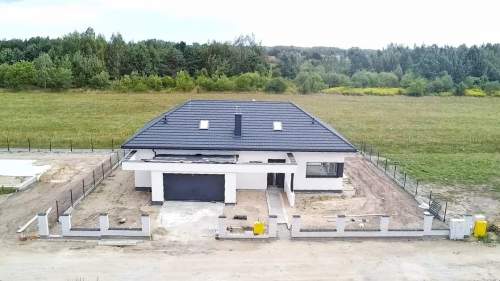 Małęczyn / dom parterowy / 4 pokoje