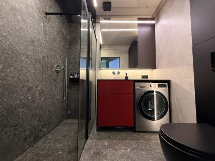 Mieszkanie 40.5 m2 Gdańsk ul. Morelowa Wykończenie Premium