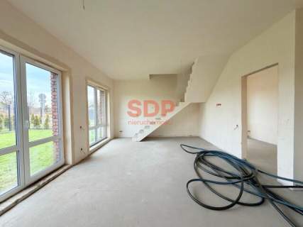 Dom w stylu Bawarskim 4 pokoje ogród 253 m2