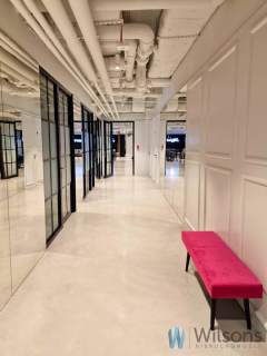 Prestiżowe i gotowe do pracy biuro dla 8 osób