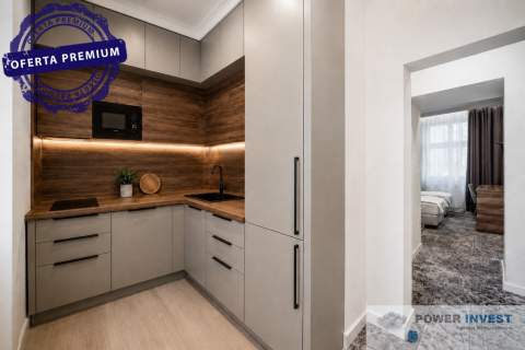 Apartament w Centrum Rakowicka, LUBICZ, UEK
