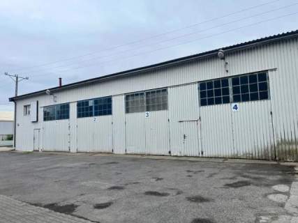 Magazyn do wynajęcia, 540 m2, Sulejówek