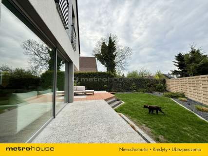 Kaszczorek, smarthome, działka 679m2, umeblowany.