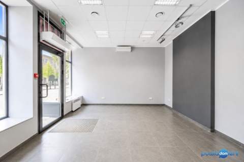 Lokal użytkowy 65 m2 Witryną Radom, ul. Żeromskiego