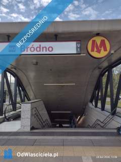 Atrakcyjne 3 pokojowe mieszkanie na Bródnie.