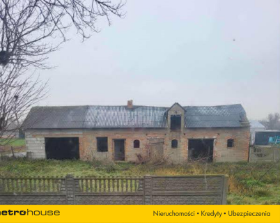 Sprzedaż budynku gospodarczego Dachowa /Sochaczewa
